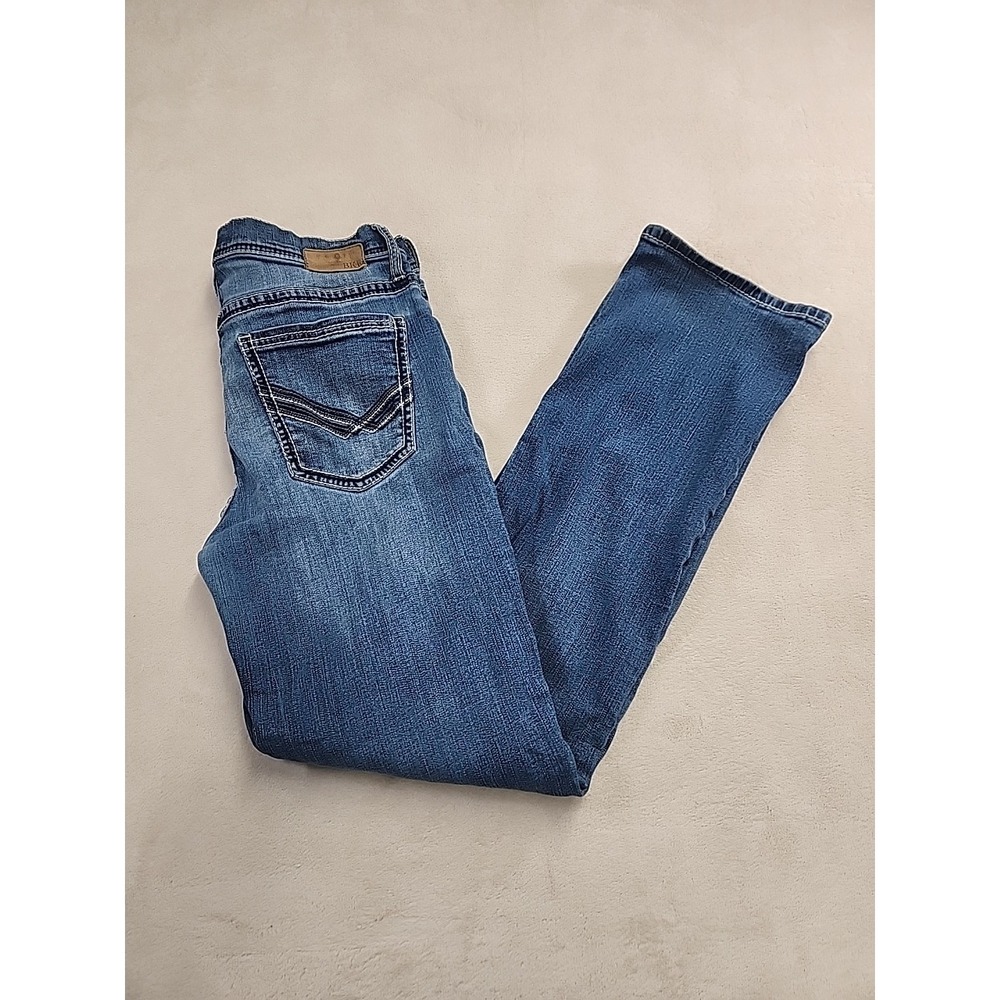 BKE Tyler Straight Jeans 34x34 Pre-owned Great Condition